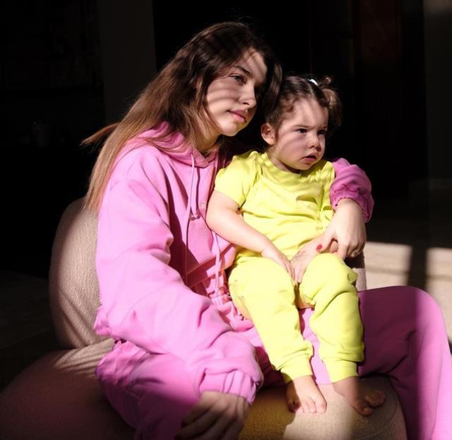 Hande Erçel'den kanser tedavisi gören Aylin Mavi'nin yaş gününde duygusal paylaşım