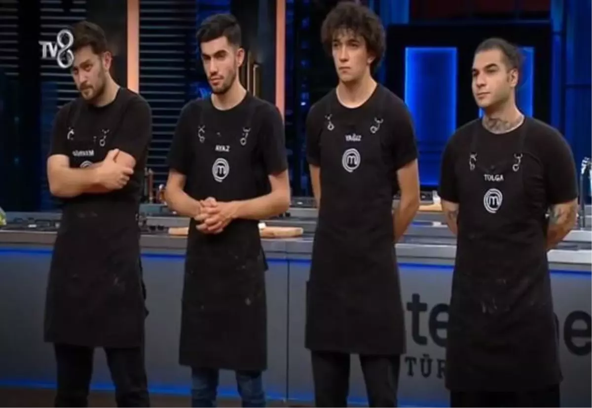 Masterchef eleme adayları kimler? Haftanın 1. 2. 3. 4. eleme adayları kimdir? 17 Aralık Masterchef haftanın eleme potasındaki isimleri kimler oldu?