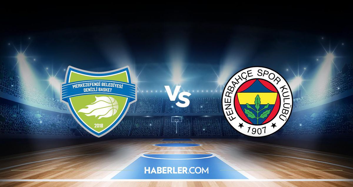 Merkezefendi Bld. - Fenerbahçe Beko Basket maçı ne zaman? Merkezefendi Bld. - Fenerbahçe Beko Basket maçı hangi kanalda, saat kaçta? Şifreli mi?