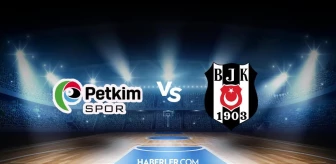 Petkimspor - Beşiktaş Emlakjet Basket maçı CANLI izle! Petkimspor - Beşiktaş Emlakjet maçı canlı yayın! Bahçeşehir Klj maçı canlı izle!