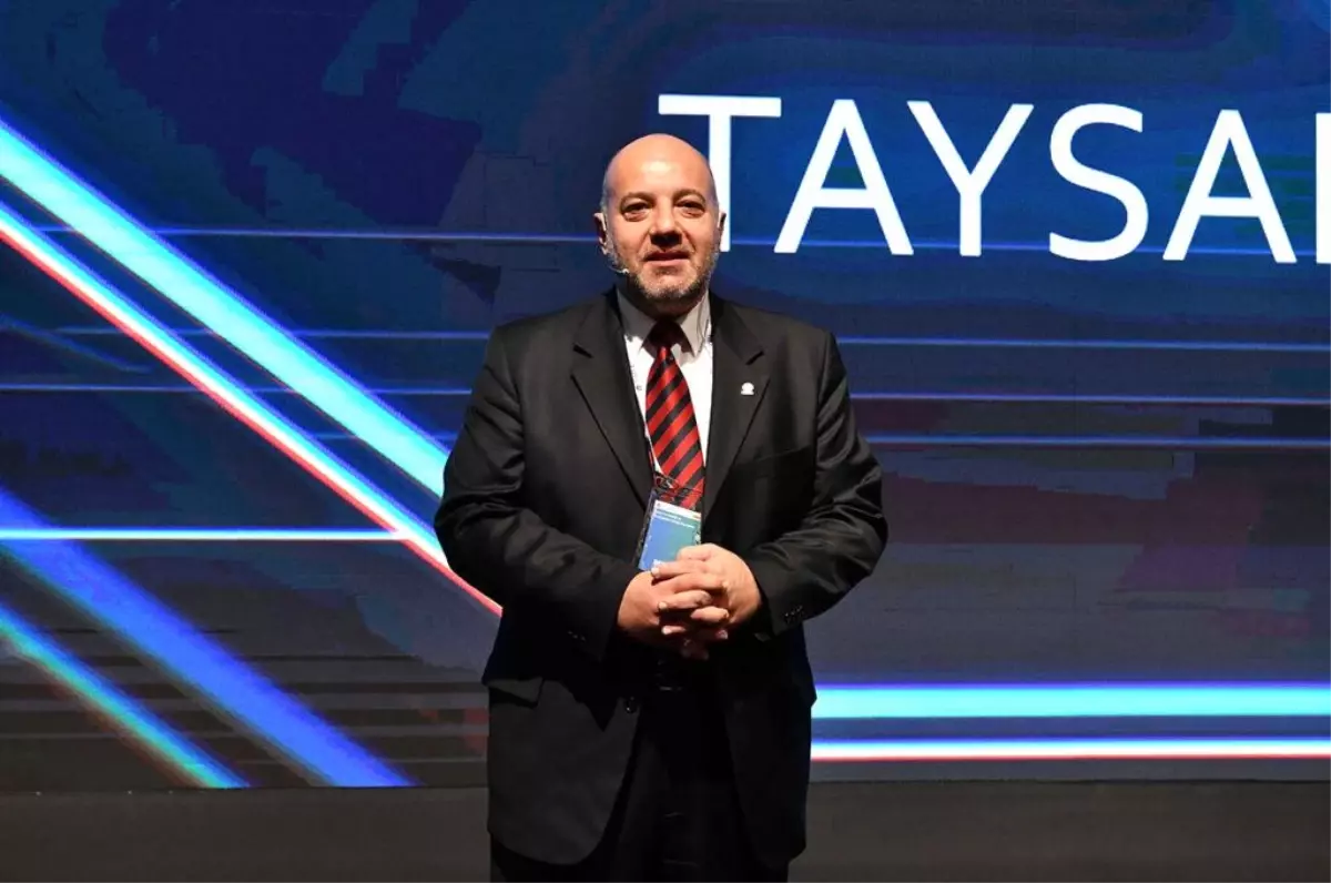 TAYSAD 8. Bakım Konferansı'nda Enerji konusu tartışıldı!