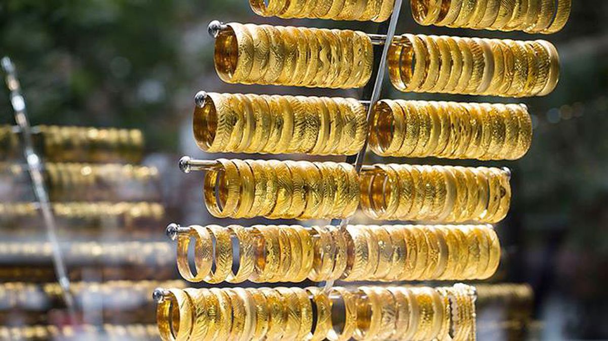 Altının gram fiyatı 1.075 lira seviyesinden işlem görüyor