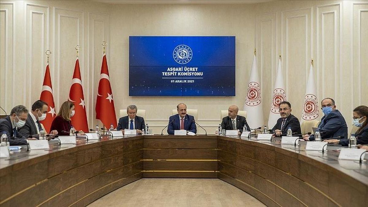 Asgari ücret nasıl belirlenir? Asgari ücreti kim belirler?
