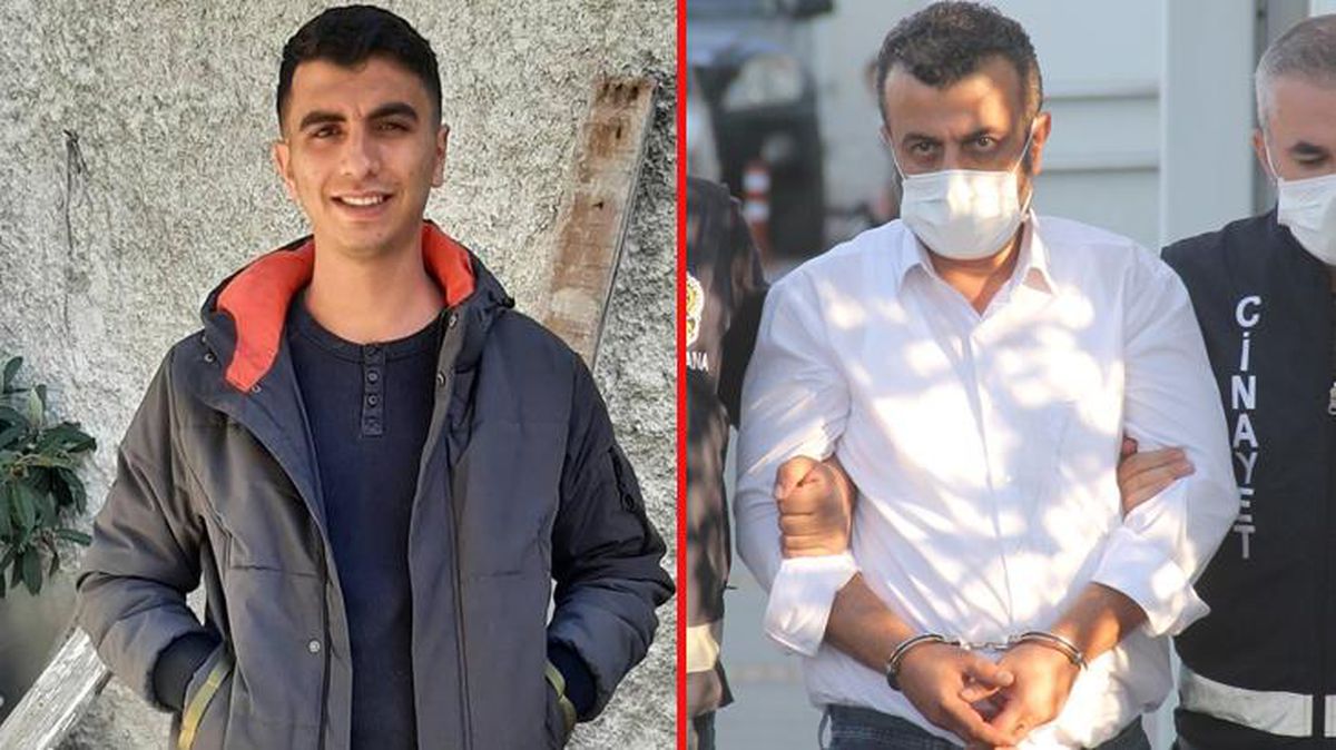 Baba katlettiği oğlunun başında ölmesini beklemiş! İki eşiyle birlikte oğlunun cansız bedenini kanala atmış