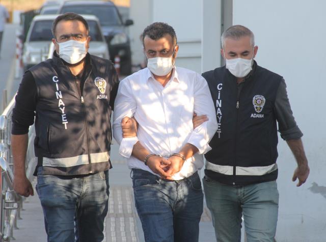 Baba, bıçakladığı oğlunun başında ölmesini beklemiş, iki eşi ve eniştesiyle birlikte cesedi kanala atmış Baba, bıçakladığı oğlunun başında ölmesini beklemiş, iki eşi ve eniştesiyle birlikte cesedi kanala atmış