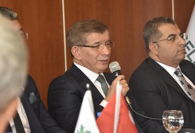 Davutoğlu: YSK başkanı, İmamoğlu'nun aday olacağını nereden duydu?