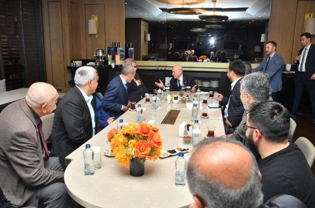 Devlet Bahçeli, Hacıbektaş'taki arsasını Horasan Erenleri Federasyonu'na hibe etti Açıklaması Devlet Bahçeli, Hacıbektaş'taki arsasını Horasan Erenleri Federasyonu'na hibe etti Açıklaması