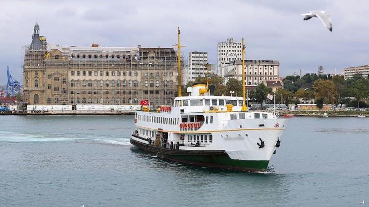 İstanbul vapur seferleri iptal mi? 19 Aralık 2022 Vapur seferleri iptal edildi mi?