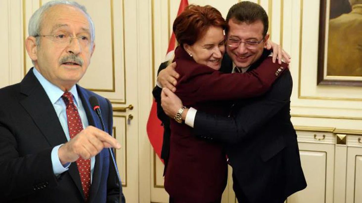 Kılıçdaroğlu'ndan Akşener-İmamoğlu kucaklaşmasına ilk yorum: Meral abla diye hitap ederdi, yadırganacak bir fotoğraf değil
