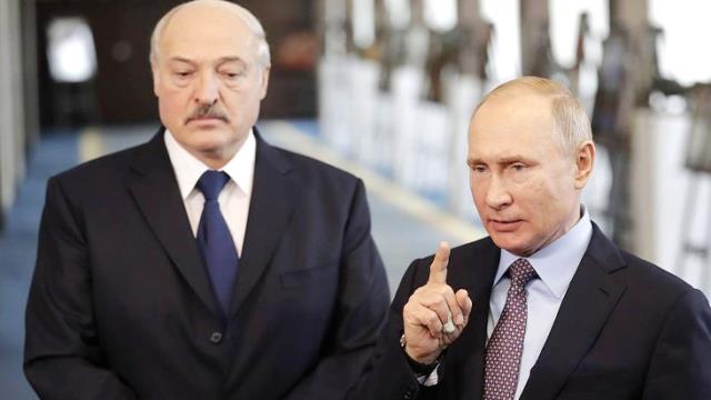 Korkulan oldu! Putin'in yardım istemek için kapısını çaldığı ülke de savaşa dahil oluyor Korkulan oldu! Putin'in yardım istemek için kapısını çaldığı ülke de savaşa dahil oluyor