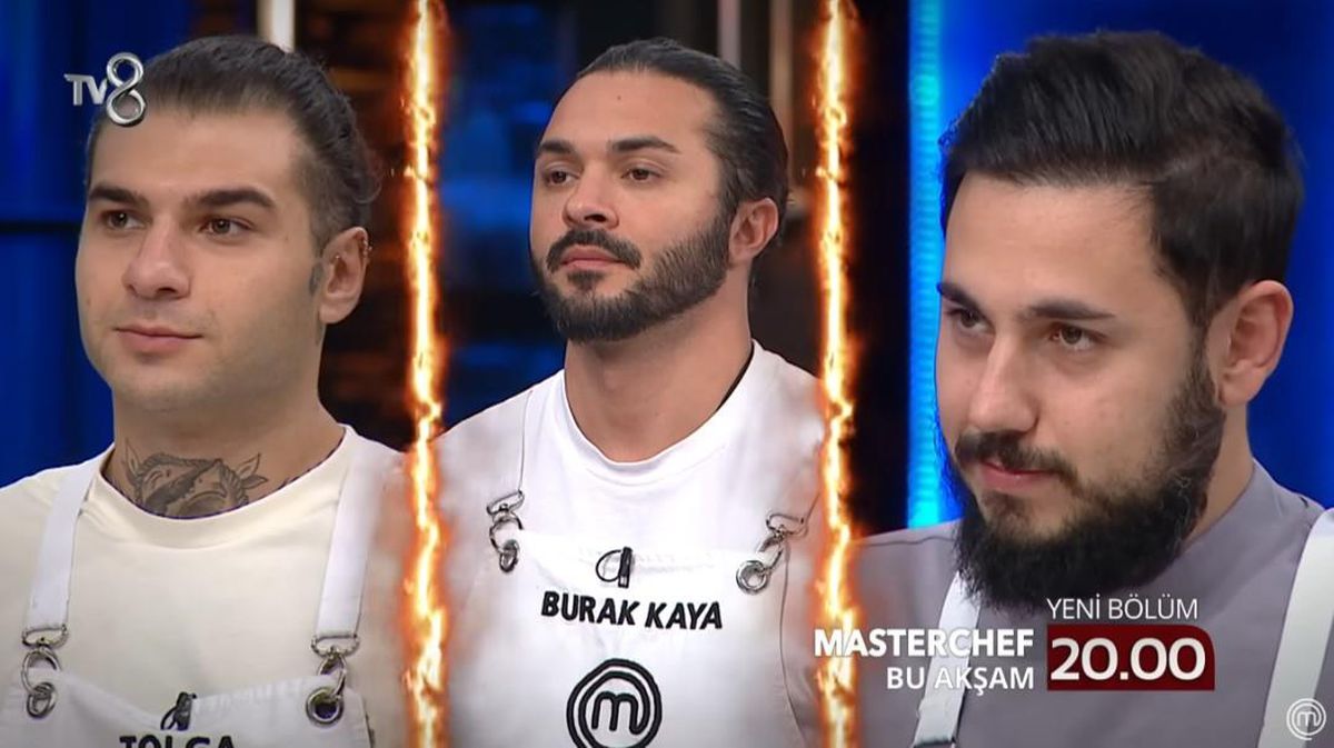 MasterChef canlı izle! 19 Aralık 2022 Masterchef yeni sezon 161. yeni bölüm canlı izle! TV8 Masterchef canlı izle!