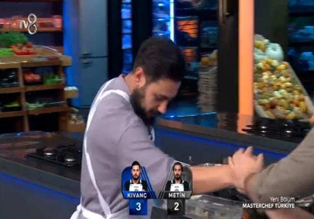 Masterchef kaptanlık düellosunu kim kazandı? 19 Aralık Masterchef mavi takım ve Kırmızı takım kaptanı kim oldu?