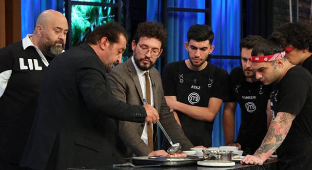 MasterChef Türkiye'de yarışmaya veda eden isim Yağız oldu