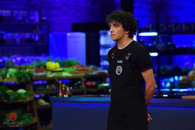 MasterChef Türkiye'de yarışmaya veda eden isim Yağız oldu