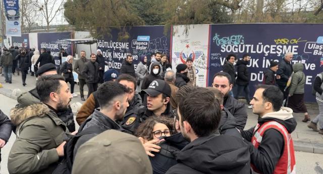 Polisin HDP'li başkana tokat atmasına Tanju Özcan'dan çok konuşulacak yorum: Adam az bile yapmış Polisin HDP'li başkana tokat atmasına Tanju Özcan'dan çok konuşulacak yorum: Adam az bile yapmış