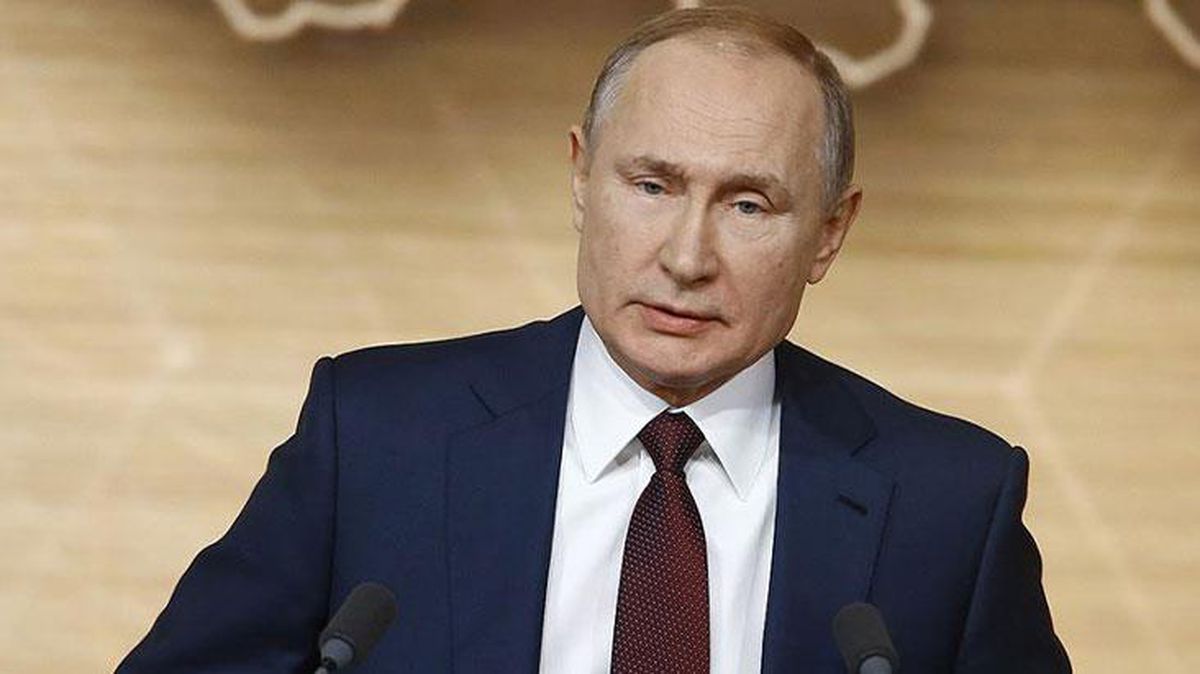 Putin yasayı imzaladı! Rusların yabancılar için 'Taşıyıcı annelik' yapması yasaklandı