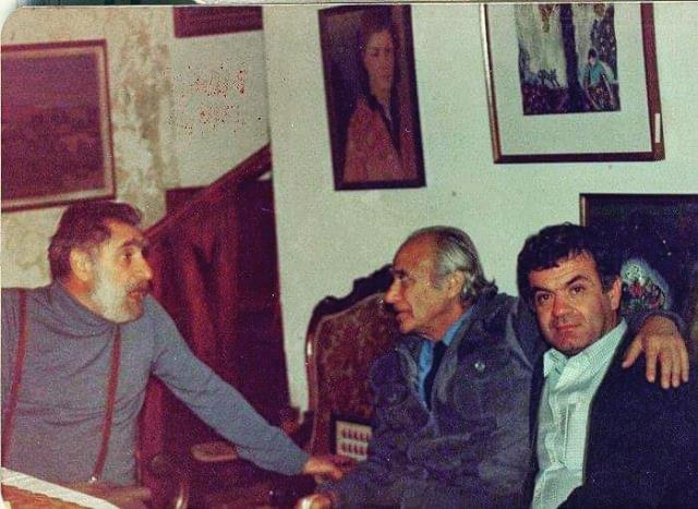 Rıfat Ilgaz'ın Oğlu Aydın Ilgaz Hayatını Kaybetti