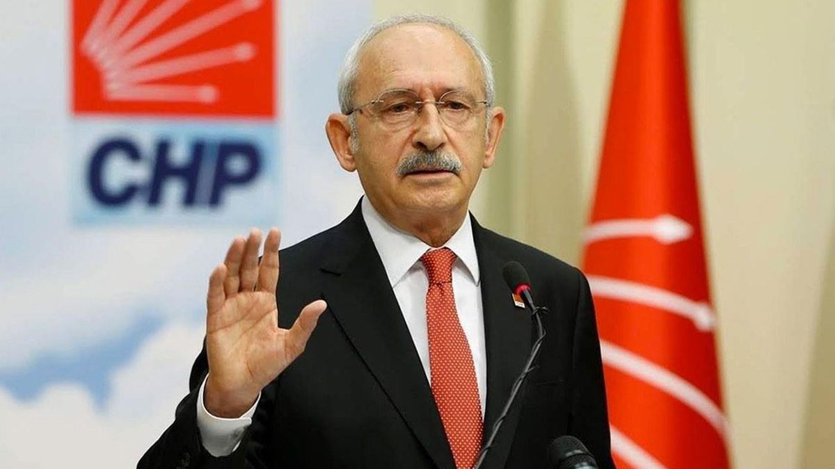 Son Dakika! Kılıçdaroğlu'ndan 'Aday olmak istiyor musunuz?' sorusuna yanıt: 6 lider 'Adayımız sizsiniz' derse elbette olurum