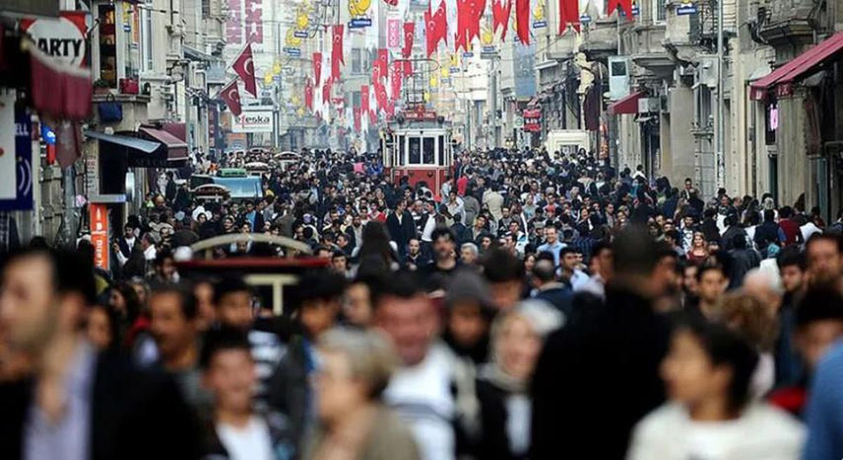 Türkiye GÜNCEL nüfusu kaç? 2023 Türkiye nüfusu sayısı kaç?
