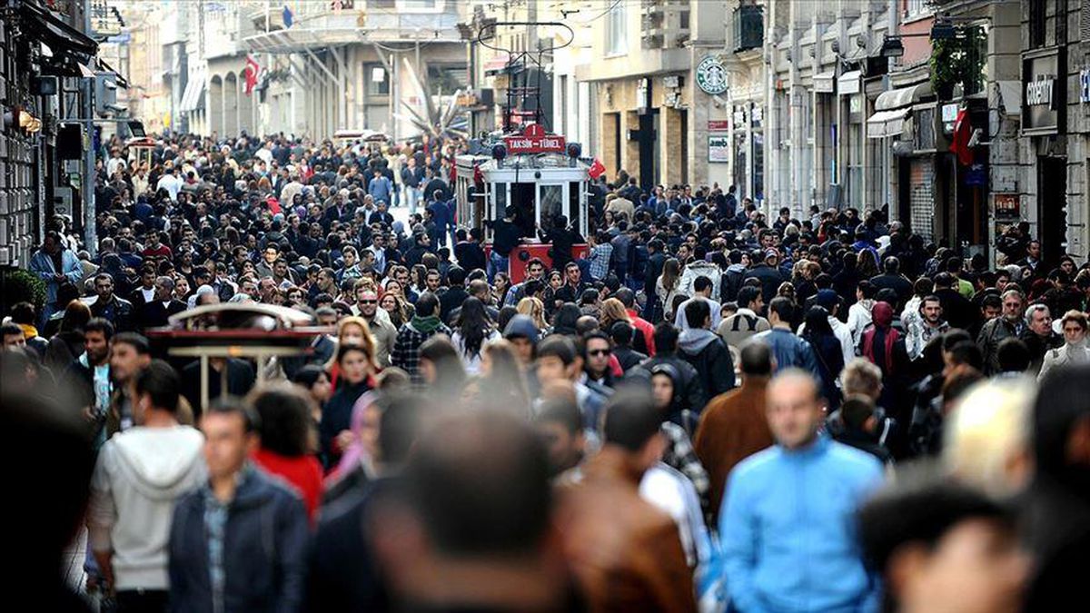 Türkiye nüfusu 2023: Türkiye'de kadın ve erkek nüfusu kaç? Türkiye kaç kadın var? Türkiye'de kaç erkek var?