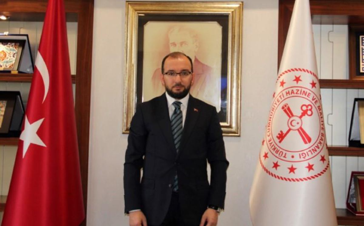 Yunus Elitaş kimdir? Kaç yaşında, nereli, mesleği ne? Hazine ve Maliye Bakanlığı Bakan Yardımcısı Yunus Elitaş'ın hayatı ve biyografisi!