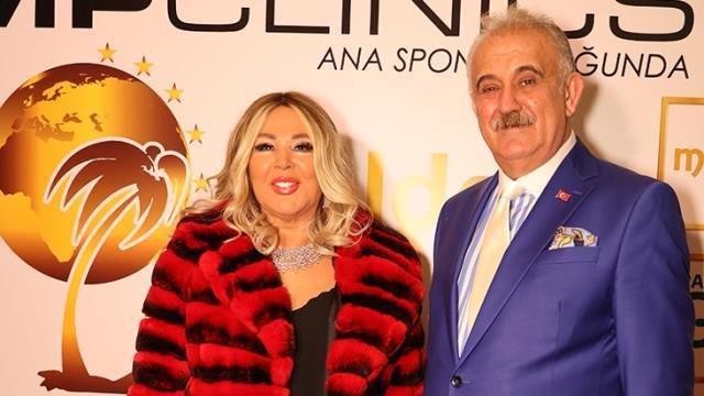 9'ncu Altın Palmiye Ödülleri sahiplerini buldu 9'ncu Altın Palmiye Ödülleri sahiplerini buldu