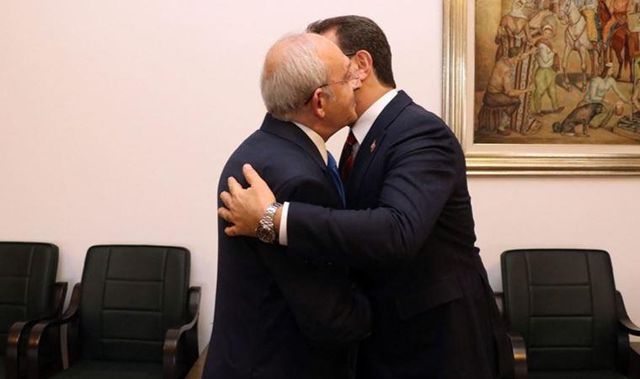 Akşener fotoğrafı büyük ses getirmişti! İmamoğlu bu kez Kılıçdaroğlu ile kucaklaştı