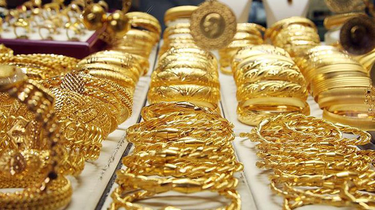 Altının gram fiyatı 1.076 lira seviyesinden işlem görüyor