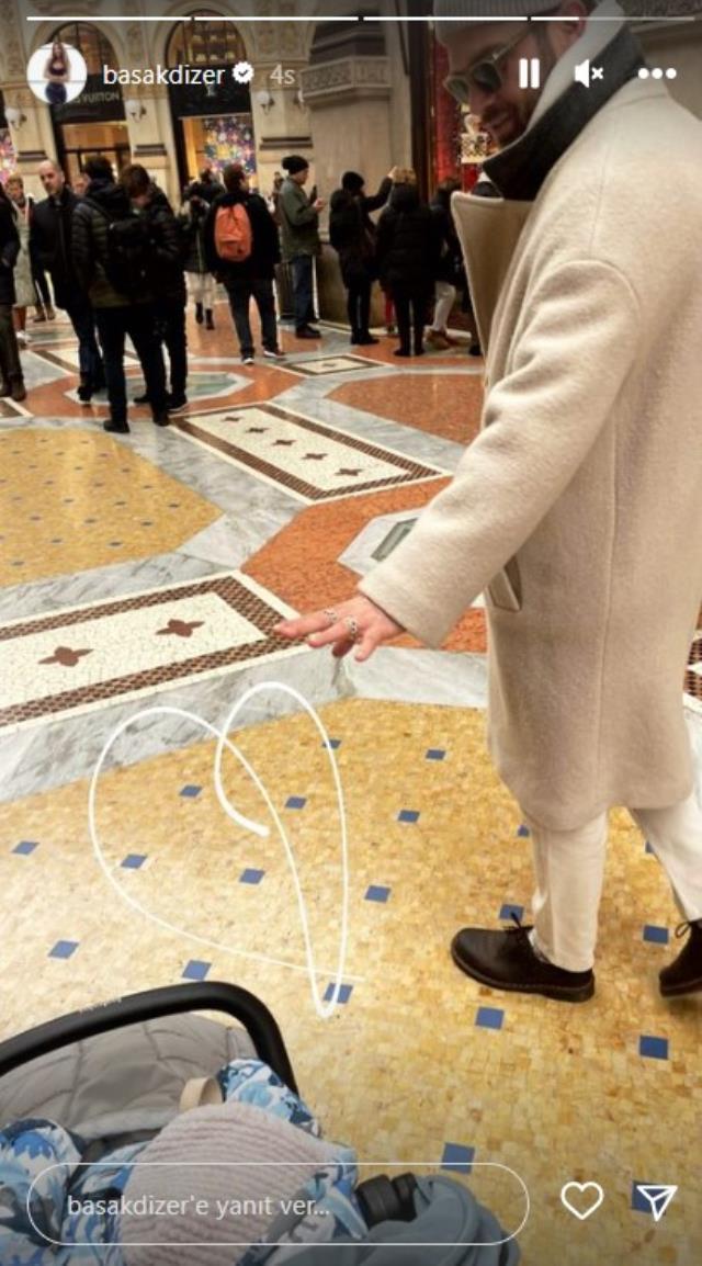 Baba oğul rekor kırıyor! Kıvanç Tatlıtuğ'dan oğlu Kurt Efe'li paylaşım Baba oğul rekor kırıyor! Kıvanç Tatlıtuğ'dan oğlu Kurt Efe'li paylaşım