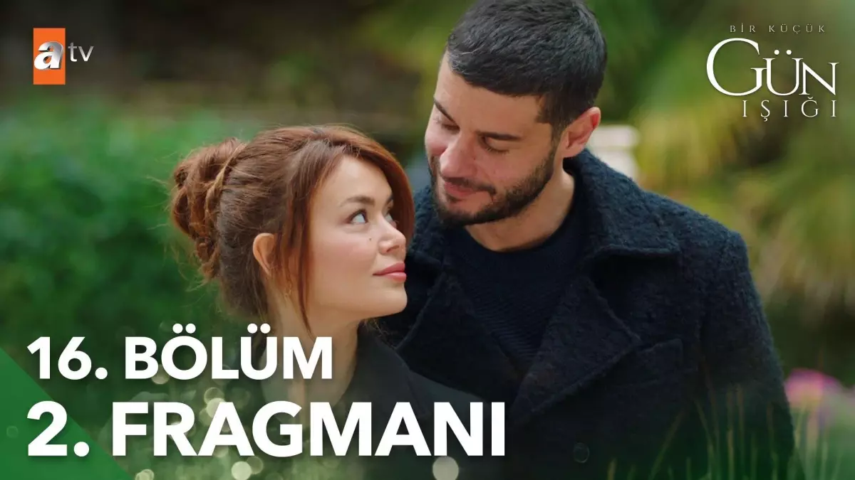 Bir Küçük Gün Işığı 16. Bölüm 2. Fragmanı | 'Elif artık senin gelinin'