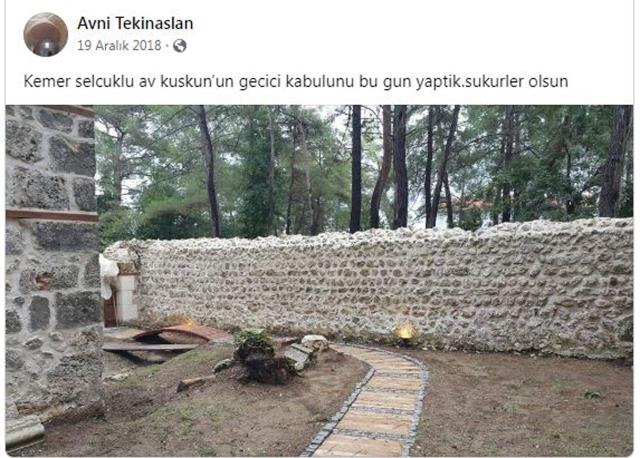 Birçok projede görev almış! Valilik sahte diplomalı mimarla ilgili inceleme başlattı Birçok projede görev almış! Valilik sahte diplomalı mimarla ilgili inceleme başlattı