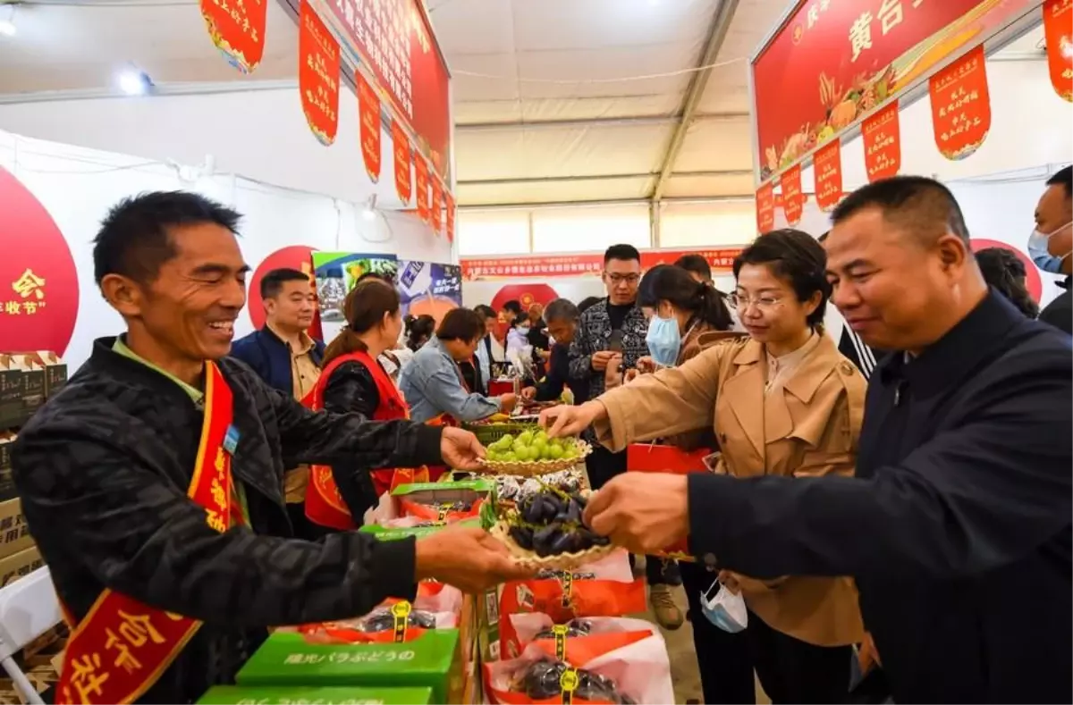 Çin, Moğolistan'a Sebze ve Meyve İhracat İçin Yeni Bir Kanal Açtı