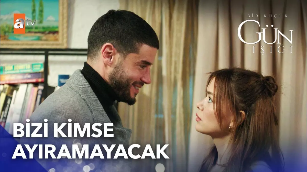 Elif ve Fırat neye hazırlanıyor... - Bir Küçük Gün Işığı 16. Bölüm