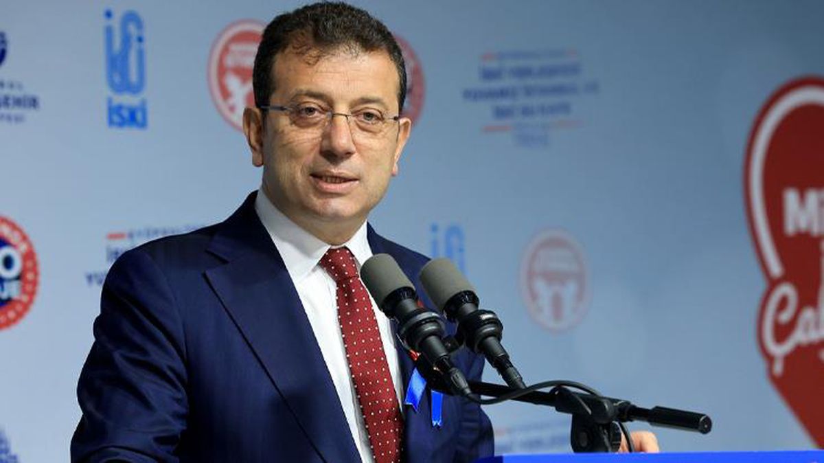 Google, İmamoğlu'nu 'Eski İBB Başkanı' olarak tanımladı! İmamoğlu, Erdoğan'a gönderme yaparak yanıt verdi