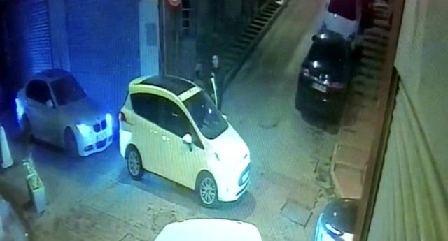 İstanbul'da tüyler ürperten anlar! Sözlü tacize uğrayan kızı korumak isterken canından oluyordu