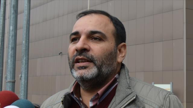 İsveç'in iade etmediği FETÖ mensubu Bülent Keneş için Adalet Bakanı konuştu: İsveç, hukukun üstünlüğü ile yönetilen bir devlettir İsveç'in iade etmediği FETÖ mensubu Bülent Keneş için Adalet Bakanı konuştu: İsveç, hukukun üstünlüğü ile yönetilen bir devlettir