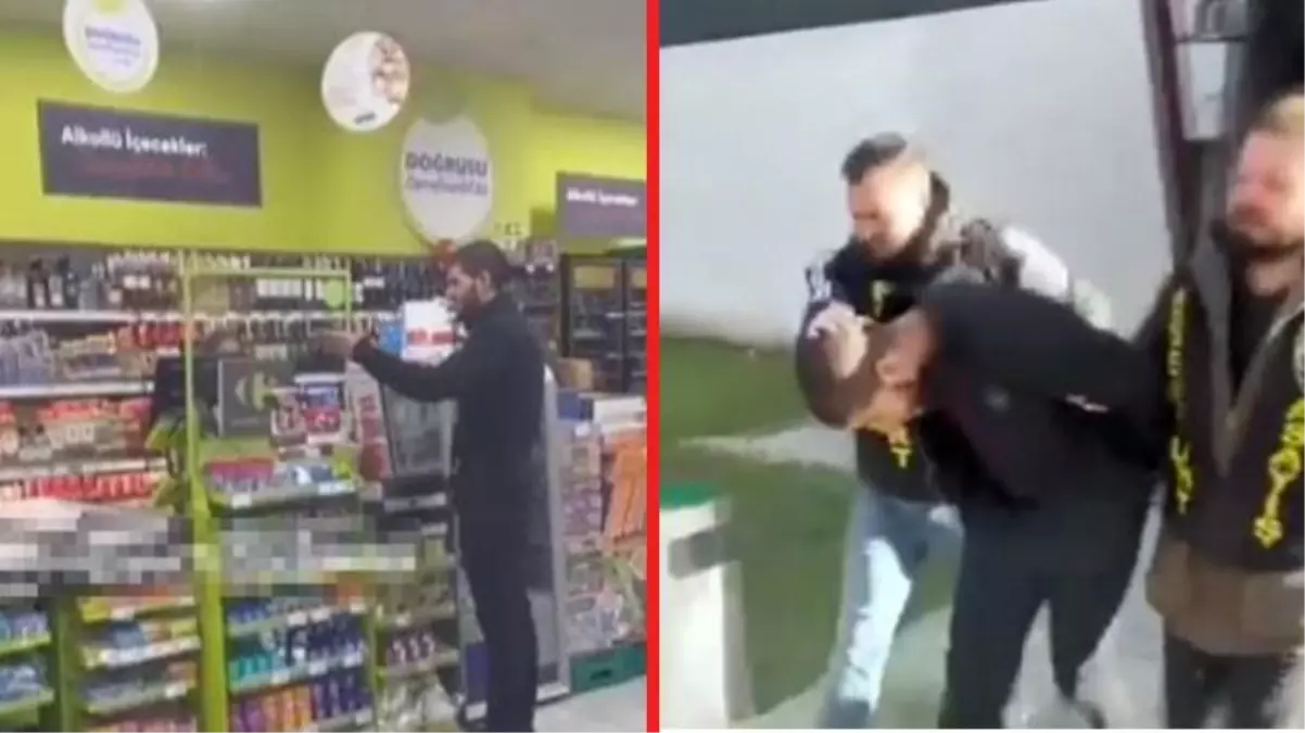 Kasiyere, 'Başın neden açık?' diye hesap soran Faslı adam sınır dışı edilecek