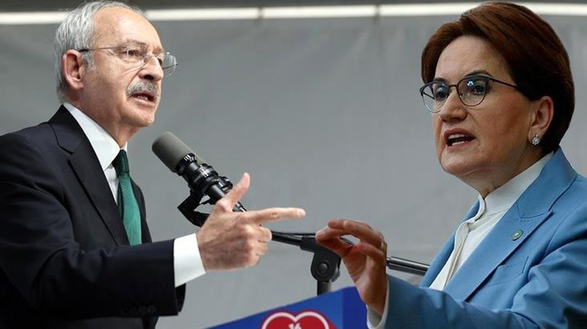 İYİ Partili Ağıralioğlu, 'İç işlerimize karışmasınlar' diyen Kılıçdaroğlu'nu hedef aldı: İstanbul ve Ankara'da kazanan proje İYİ Parti'nin projesidir