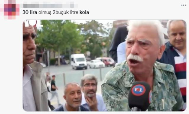 Kolaya yılbaşı öncesi gelen dev zam sosyal medyanın dilinde! 2,5 litrelik kola 30 lira oldu