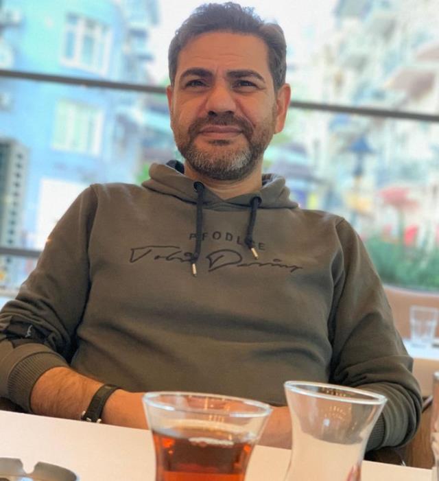 Kurtlar Vadisi'nin Güllü'sü Erhan Ufak 55 kilo vererek iğne ipliğe döndü Kurtlar Vadisi'nin Güllü'sü Erhan Ufak 55 kilo vererek iğne ipliğe döndü