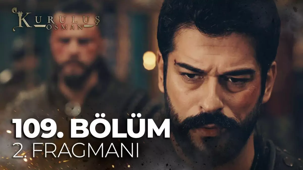 Kuruluş Osman 109. Bölüm 2. Fragmanı | 'Malhun Hatun senin yoluna çıkacaktır'