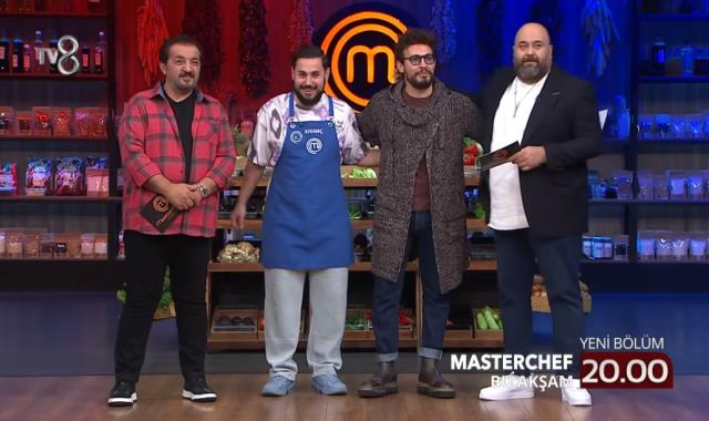 MasterChef canlı izle! 20 Aralık 2022 Masterchef yeni sezon 162. yeni bölüm canlı izle! TV8 Masterchef canlı izle!