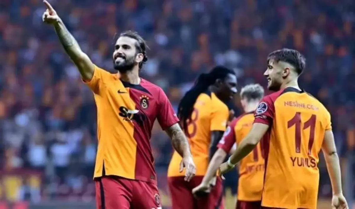 Sergio Oliveira sakat mı? Sergio Oliveira iyileşti mi? Oliveria oynayacak mı? Oliveria sakatlık son durum!