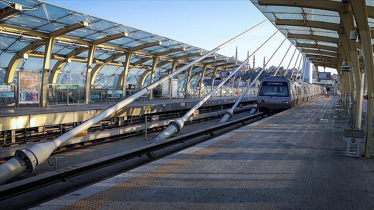 Son Dakika Kabataş Tramvay kaza mı oldu? Kabataş nerede? Kabataş'a nasıl gidilir?