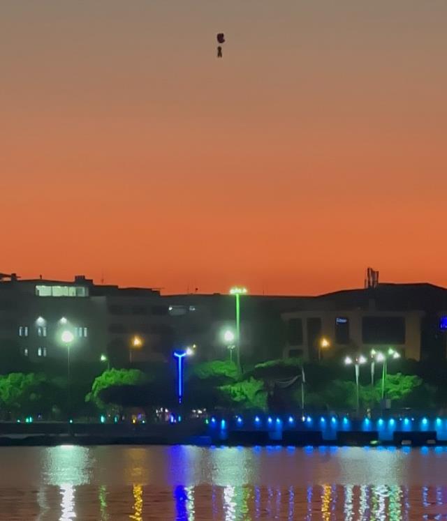 Yer: İskenderun! Gökyüzünde görüntülenen cisim güvenlik güçlerini alarma geçirdi