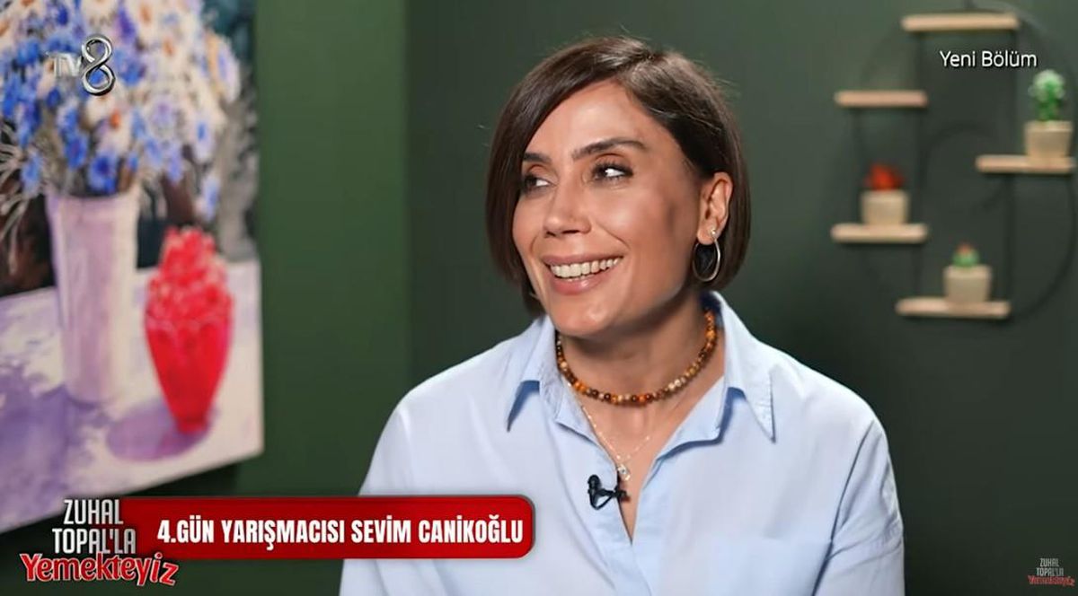 Zuhal Topal'la Yemekteyiz Sevim kimdir? 22 Aralık Yemekteyiz 'Sevim Canikoğlu' kimdir, kaç yaşında, nereli, mesleği ne? Kaç puan aldı?