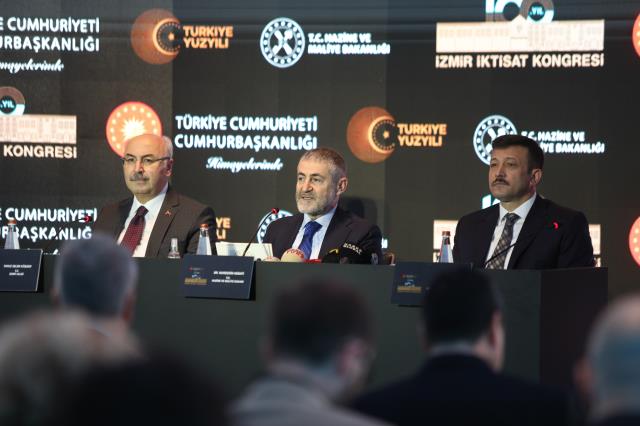 Bakan Nebati: Enflasyonun boynunu kırdık