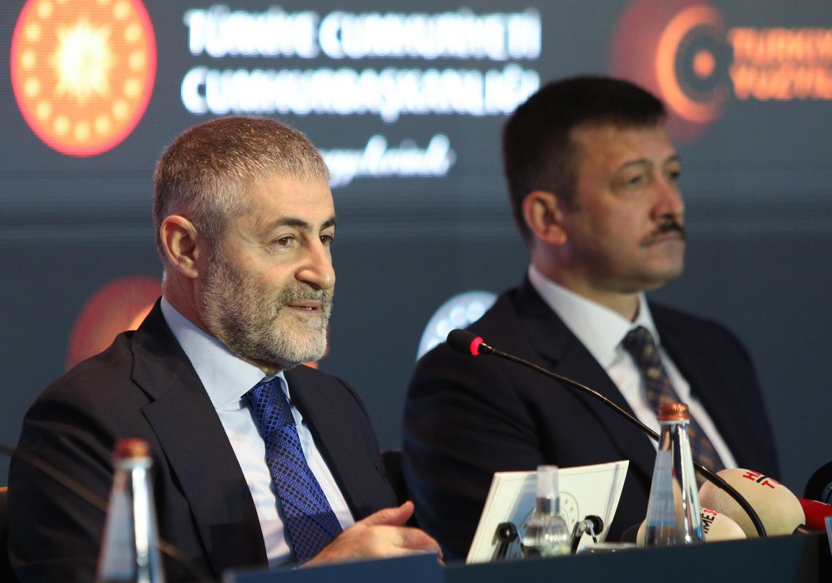 Bakan Nebati: Enflasyonun boynunu kırdık