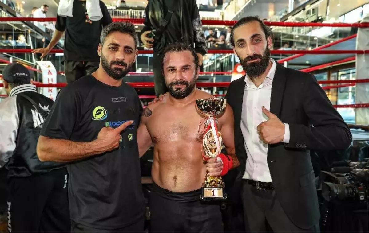 Bektaş Erdugan: Ringde ve iş dünyasında başarının formülü aynı