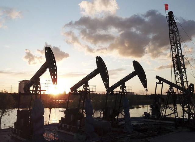 Çin'in Daqing Petrol Sahası'nın Üçüncül Petrol Geri Kazanım Üretimi Rekor Seviyeye Ulaştı